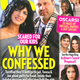 Illustration for article titled This Week in Tabloids: Ellen and Portia to Drop Divorce Bombshell